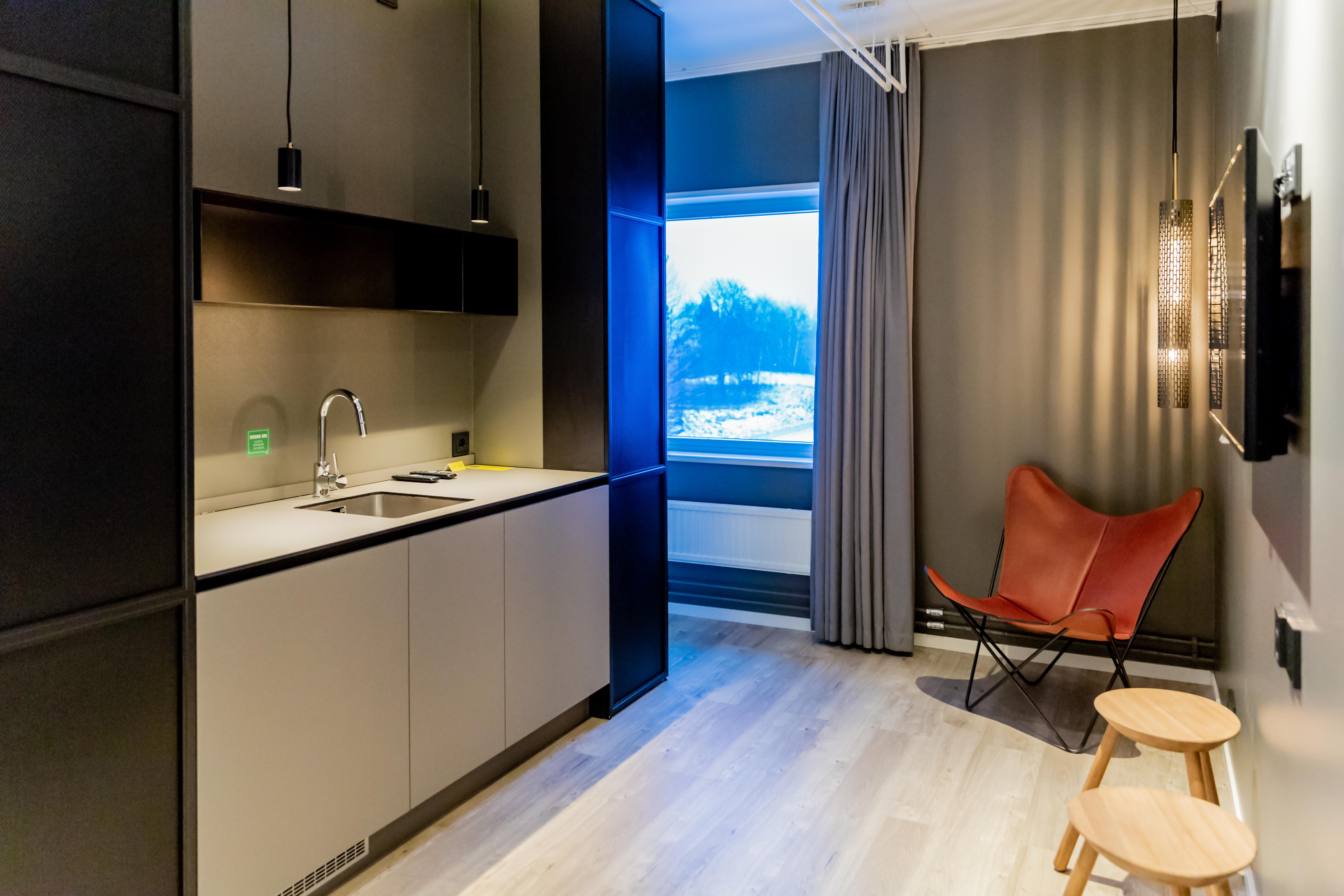 First Hotel Stockholm North Уппландс-Весбю Экстерьер фото
