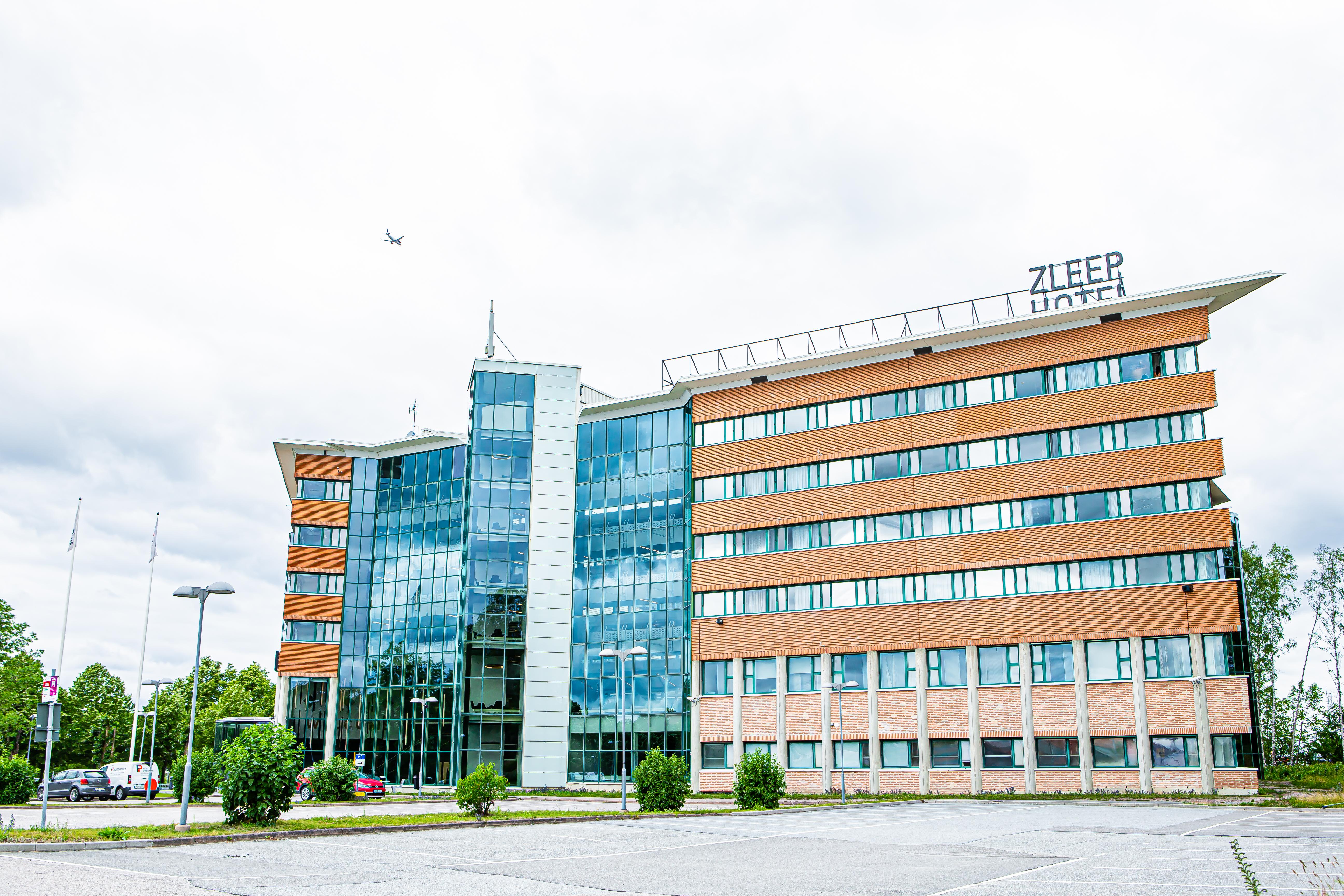 First Hotel Stockholm North Уппландс-Весбю Экстерьер фото