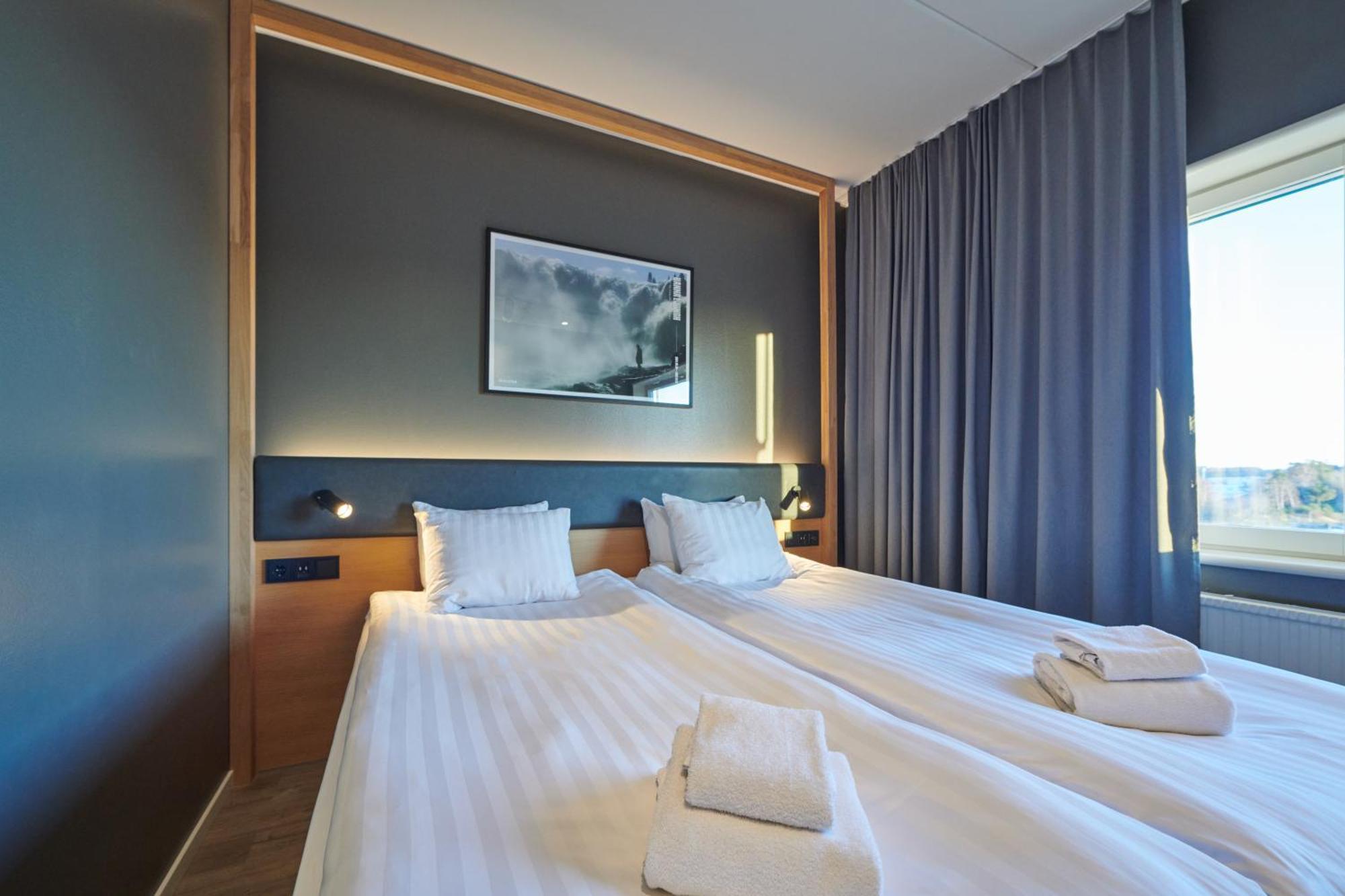 First Hotel Stockholm North Уппландс-Весбю Экстерьер фото