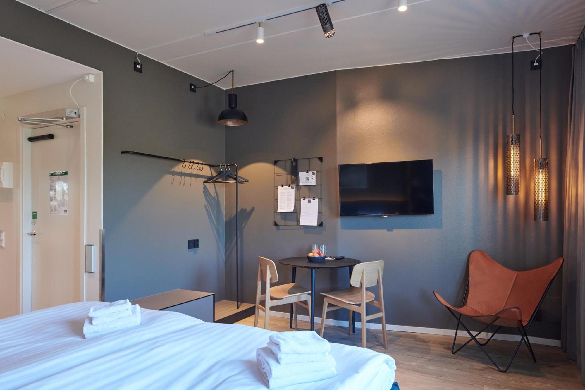 First Hotel Stockholm North Уппландс-Весбю Экстерьер фото